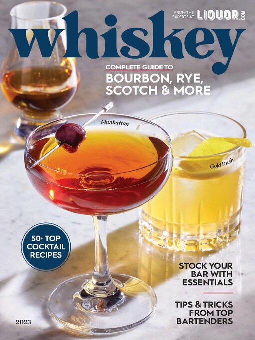 Cover image for Liquor.com Whiskey